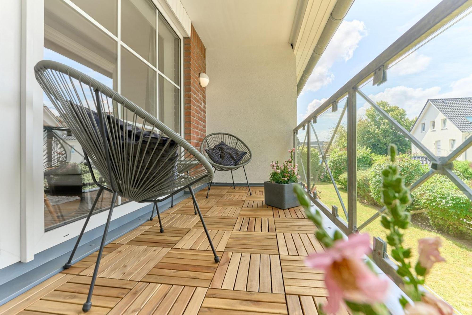 Wohlfuehlapartment Timmendorfer Strand Exterior photo