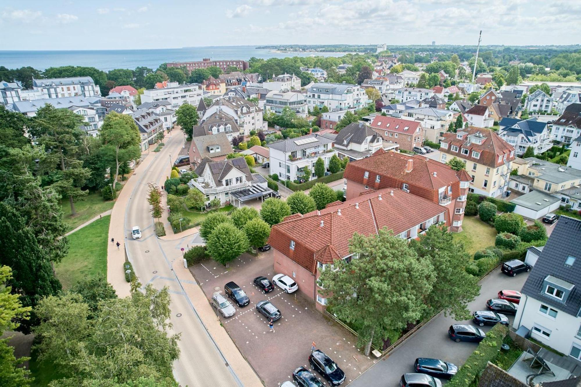 Wohlfuehlapartment Timmendorfer Strand Exterior photo