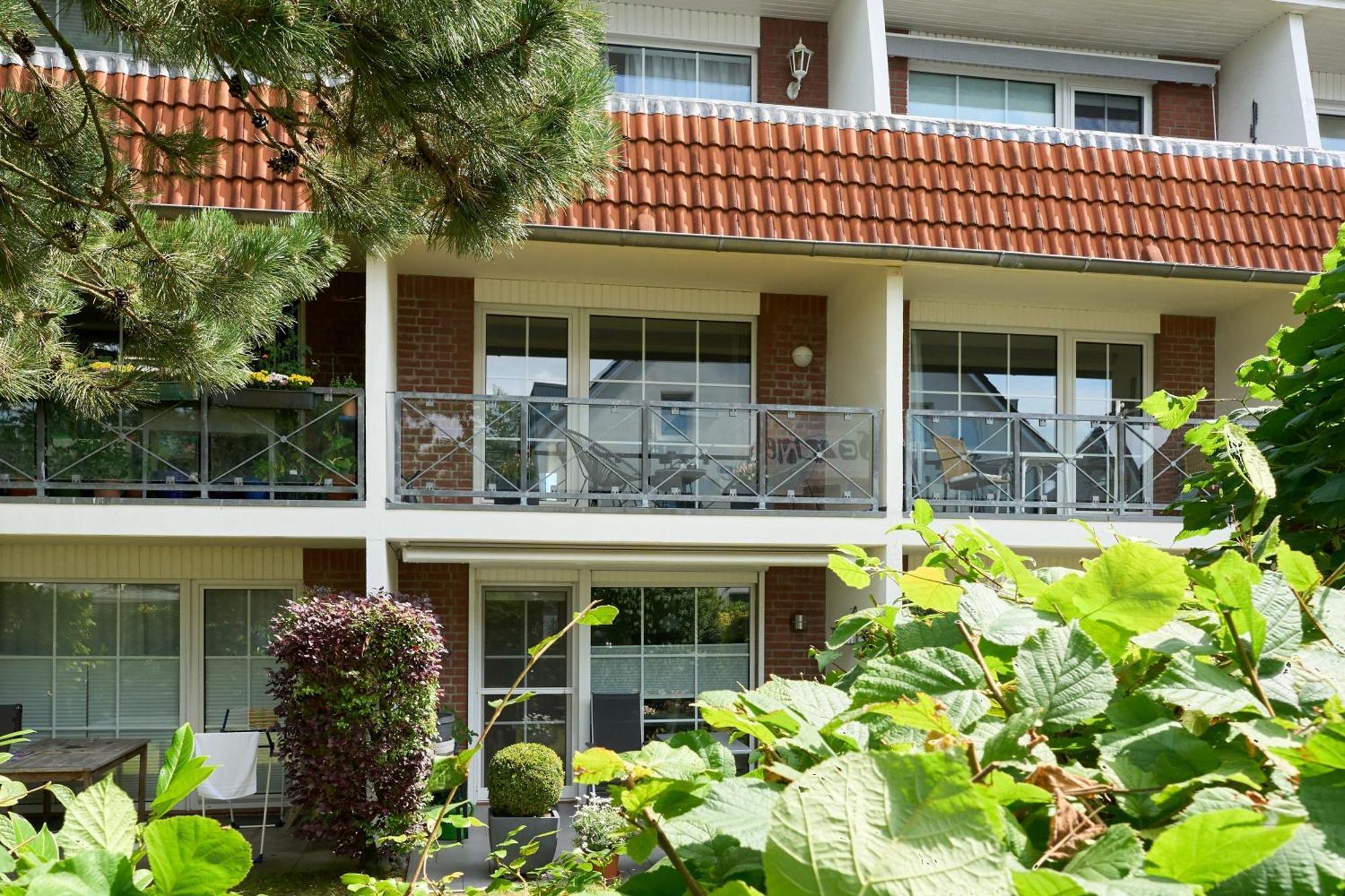 Wohlfuehlapartment Timmendorfer Strand Exterior photo